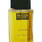 عطر ادکلن مسکلین آسیر بورژوا - Masculin Acier Bourjois - بررسی، قیمت و خرید