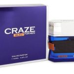 عطر ادکلن کریز بلو آرماف - Craze Bleu Armaf - بررسی، قیمت و خرید