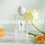 عطر ادکلن ماندارین و ماته ورت کارلوتا ری - Mandarine & Maté Vert Carlotha Ray - بررسی، قیمت و خرید