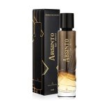 عطر ادکلن ابسینتو ل جز آگوا د شیرو - Absinto Le Jazz Água de Cheiro - بررسی، قیمت و خرید