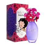 عطر ادکلن بلا فلور بتی بوپ آگوا دی چیرو - Bella Flor Betty Boop Água de Cheiro - بررسی، قیمت و خرید