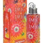 عطر ادکلن امور امور لو پارادی کاشارل - Amor Amor Le Paradis Cacharel - بررسی، قیمت و خرید