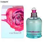 عطر ادکلن آمور آمور لئو کاچارل - Amor Amor L’Eau Cacharel - بررسی، قیمت و خرید