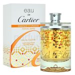 عطر ادکلن اُ دِ کارتیر اِسنس دُ اورنج لیمیتد ادیشن دوهزار و یازده کارتیه - Eau de Cartier Essence d'Orange Limited Edition 2011 Cartier - بررسی، قیمت و خرید