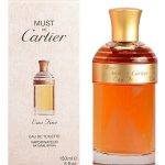 عطر ادکلن ماست د کارتیر او فین کارتیه - Must de Cartier Eau Fine Cartier - بررسی، قیمت و خرید