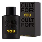 عطر ادکلن یو کالت فور - You Cult For - بررسی، قیمت و خرید