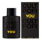 عطر ادکلن یو کالت فور - You Cult For - بررسی، قیمت و خرید