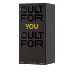 عطر ادکلن یو کالت فور - You Cult For - بررسی، قیمت و خرید