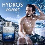 عطر ادکلن هایدروس وُیج آگوا د شیرو - Hydros Voyage Água de Cheiro - بررسی، قیمت و خرید