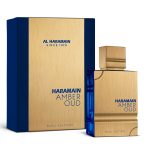 عطر ادکلن امبر عود بلو ادیشن الحرَمین - Amber Oud Bleu Edition Al Haramain Perfumes - بررسی، قیمت و خرید