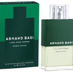 عطر ادکلن لو پور اوم انتنس وتیور آرماند بسی - L'Eau Pour Homme Intense Vetiver Armand Basi - بررسی، قیمت و خرید