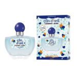 عطر ادکلن کلین دویل کازمیک گرل بورژوا - Clin d'Oeil Cosmic Girl Bourjois - بررسی، قیمت و خرید