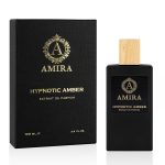 عطر ادکلن هیپنوتیک امبر آمیرا پرفیومز - Hypnotic Amber Amira Parfums - بررسی، قیمت و خرید