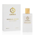 عطر ادکلن سنسوال وود امیر پرفیومز - Sensual Wood Amira Parfums - بررسی، قیمت و خرید
