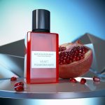 عطر ادکلن ولوت پومگرنیت بنانا ریپابلیک - Velvet Pomegranate Banana Republic - بررسی، قیمت و خرید