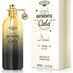 عطر ادکلن کیوبا آتنتیک دارک کیوبا پاریس - Cuba Authentic Dark Cuba Paris - بررسی، قیمت و خرید