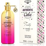 عطر ادکلن کیوبا آثنتیک تیستی کیوبا پاریس - Cuba Authentic Tasty Cuba Paris - بررسی، قیمت و خرید