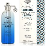 عطر ادکلن کیوبا آتنتیک بولد کیوبا پاریس - Cuba Authentic Bold Cuba Paris - بررسی، قیمت و خرید