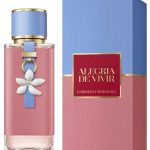 عطر ادکلن الگریا د ویویر کارولینا هررا - Alegria de Vivir Carolina Herrera - بررسی، قیمت و خرید