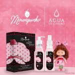 عطر ادکلن میو بیم استار مورانگینیو بولو دی مورانگو آگوا د چیرو - Meu Bem Estar Moranguinho Bolo de Morango Água de Cheiro - بررسی، قیمت و خرید