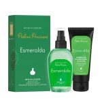عطر ادکلن پدرس پرسز اسمرالدا آگوا د شیرو - Pedras Preciosas Esmeralda Água de Cheiro - بررسی، قیمت و خرید