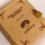 عطر ادکلن پاپیرو آبسولوتو امبرفیگ - Papiro Absoluto Amberfig - بررسی، قیمت و خرید