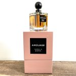 عطر ادکلن وانیلا بارکا آمواژ - Vanilla Barka Amouage - بررسی، قیمت و خرید