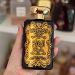 عطر ادکلن آل ابداء گلد ارد الزعفران - Al Ibdaa Gold Ard Al Zaafaran - بررسی، قیمت و خرید