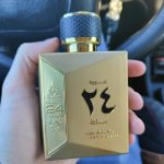 عطر ادکلن اود ۲۴ اوورز مجستیک گلد ارد الزعفران - Oud 24 Hours Majestic Gold Ard Al Zaafaran - بررسی، قیمت و خرید