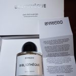 عطر ادکلن بیبلیوتک بایردو - Bibliothèque Byredo - بررسی، قیمت و خرید