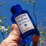 عطر ادکلن آکوا دی پارما بلو مدیترانه فیگو دی آمالفی آکوا دی پارما - Acqua di Parma Blu Mediterraneo - Fico di Amalfi Acqua di Parma - بررسی، قیمت و خرید