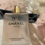 عطر ادکلن شنل نامبر فایو هیر فراگرنس شنل - Chanel No 5 Hair Fragrance Chanel - بررسی، قیمت و خرید