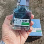 عطر ادکلن یونایتد دریمز من گو فار بنتون - United Dreams Men Go Far Benetton - بررسی، قیمت و خرید