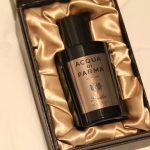 عطر ادکلن کولونیا لدر ادو کلن کنسانتره آکوا دی پارما - Colonia Leather Eau de Cologne Concentrée Acqua di Parma - بررسی، قیمت و خرید