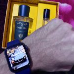 عطر ادکلن کلونیا کلاب آکوا دی پارما - Colonia C.L.U.B. Acqua di Parma - بررسی، قیمت و خرید