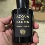 عطر ادکلن کریستال اینسنس اکوا دی پارما - Crystal Incense Acqua di Parma - بررسی، قیمت و خرید