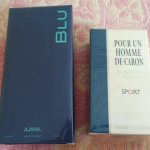 عطر ادکلن بلو اجمل - Blu Ajmal - بررسی، قیمت و خرید