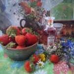 عطر ادکلن وایلد استرابری اند هرپس بروکارد - Лесная земляника и полевые травы - Wild Strawberry and Herbs Brocard - بررسی، قیمت و خرید