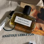 عطر ادکلن بوآ لومیِر آنتول لبرتون - Bois Lumière Anatole Lebreton - بررسی، قیمت و خرید