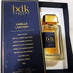 عطر ادکلن وانیل لدر بی دی کی پرفیومز - Vanille Leather BDK Parfums - بررسی، قیمت و خرید