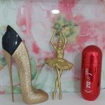 عطر ادکلن گود گرل گلوریوس گولد کالکتور ادیشن کارولینا هررا - Good Girl Glorious Gold Collector Edition Carolina Herrera - بررسی، قیمت و خرید