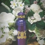 عطر ادکلن آیریس وایولت الکساندر جِی - Iris Violet Alexandre.J - بررسی، قیمت و خرید