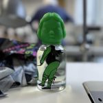 عطر ادکلن گریت روت، گرین روث چوپووا لوونا - Great Root, Green Ruth Chopova Lowena - بررسی، قیمت و خرید