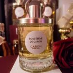عطر ادکلن رز ابِن کارون - Rose Ebène (2021) Caron - بررسی، قیمت و خرید
