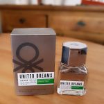 عطر ادکلن یونایتد دریمز من ایم های بنتون - United Dreams Men Aim High Benetton - بررسی، قیمت و خرید