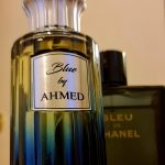 عطر ادکلن بلو بای احمد احمد المغربي - Blue by Ahmed Ahmed Al Maghribi - بررسی، قیمت و خرید