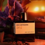 عطر ادکلن پانصد و دو آیریس کارتاژنا بون پَرفیومِر - 502 Iris Cartagena Bon Parfumeur - بررسی، قیمت و خرید