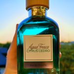 عطر ادکلن اگوا فرسکا سیترس سدر آدولفو دومینگوز - Agua Fresca Citrus Cedro Adolfo Dominguez - بررسی، قیمت و خرید