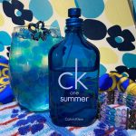 عطر ادکلن سی کی وان سامر دو هزار و هجده کلوین کلاین - CK One Summer 2018 Calvin Klein - بررسی، قیمت و خرید