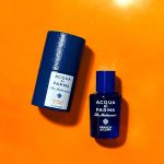 عطر ادکلن آکوا دی پارما بلو مدیترانه آرانشیا دی کاپری آکوا دی پارما - Acqua di Parma Blu Mediterraneo Arancia di Capri Acqua di Parma - بررسی، قیمت و خرید